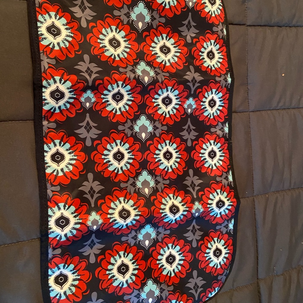Good condition JuJuBe change pad (sweet scarlet)
